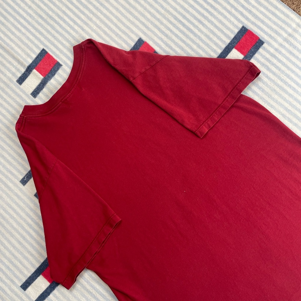 Vintage Montreal Canadians NHL Hockey short sleeve tee shirt - Picture 8 of 10